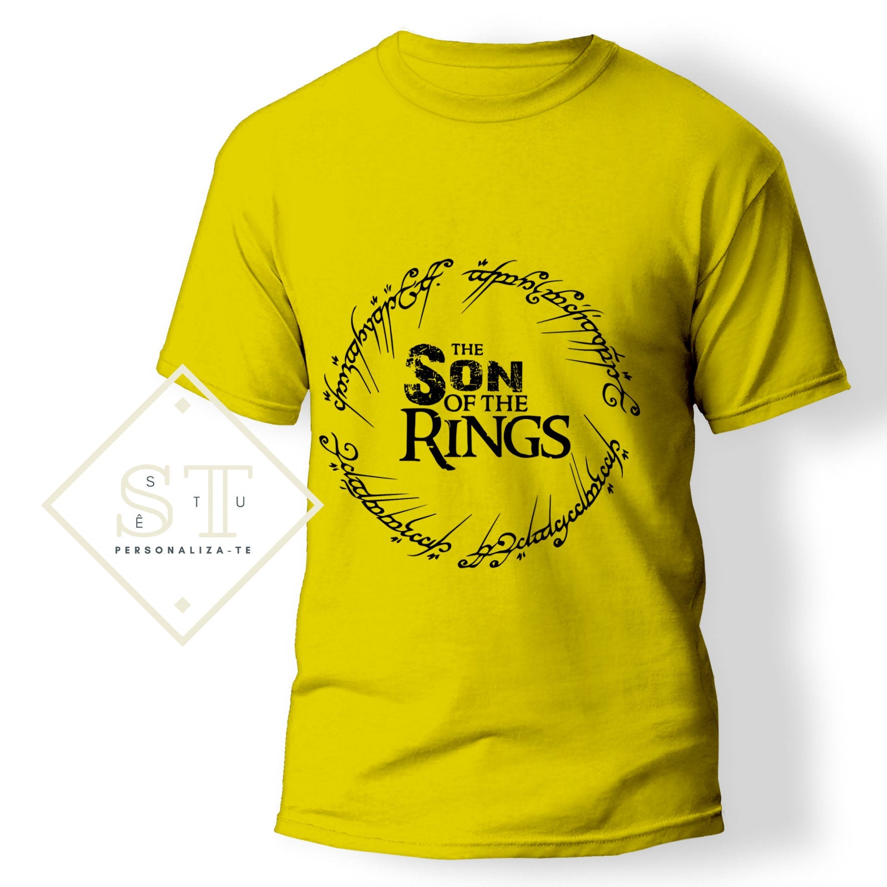Son of the Rings - Sê-Tu